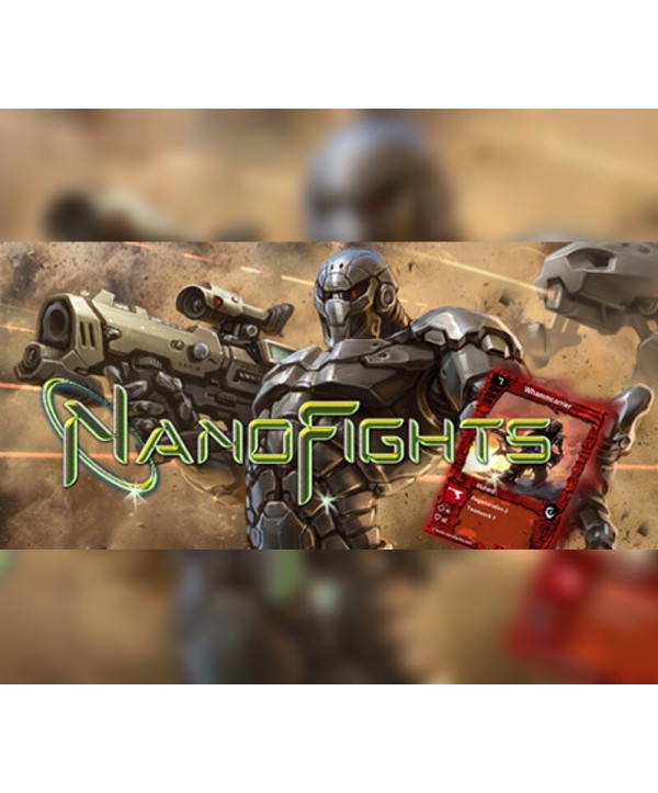 Nanofights Steam Key GLOBAL